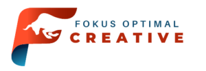 FOKUS OPTIMAL Creative Logo