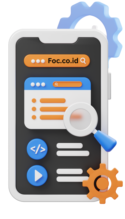 Foc.co.id Layanan Jasa Pembuatan Website Digital Marketing terpercaya di jakarta